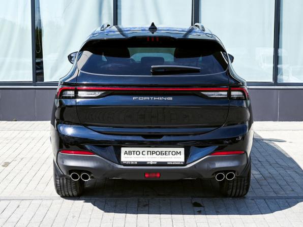 Forthing T5 EVO с пробегом 2021 года, цена 1 849 000 рублей, 63000 км, внедорожник, Автокод Объявления