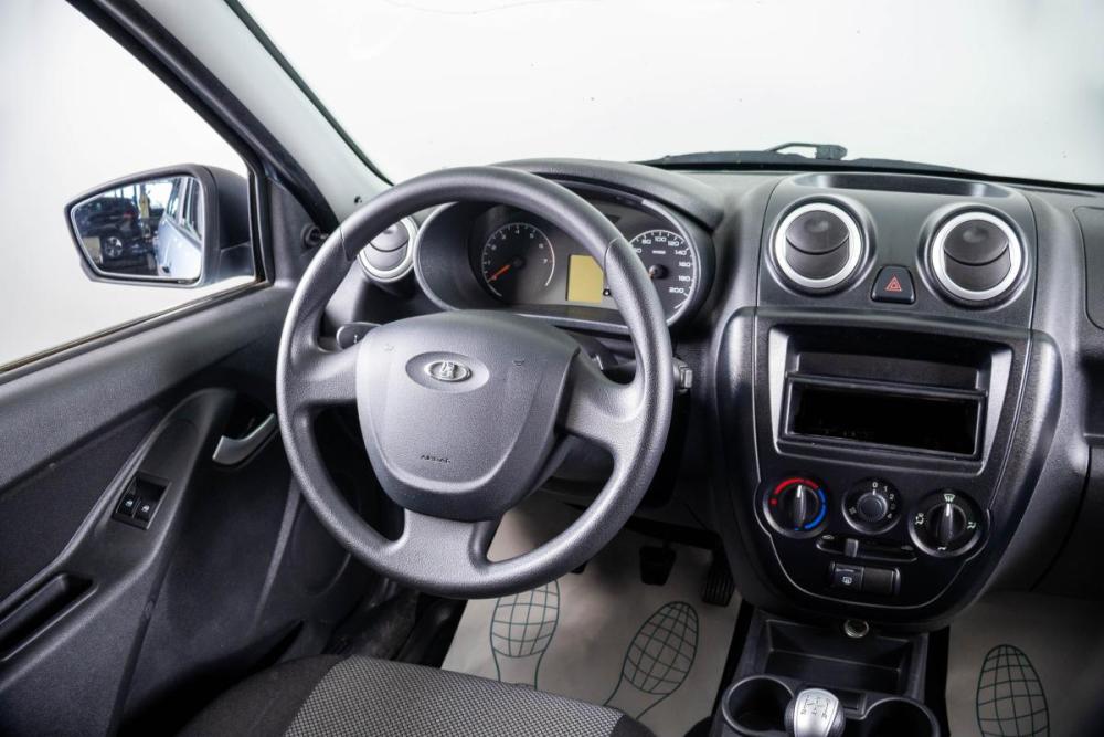 Lada (ВАЗ) Granta I Рестайлинг Пермь  - изображение 12