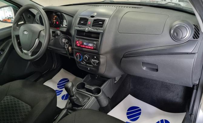 Lada (ВАЗ) Granta I Рестайлинг с пробегом 2019 года, цена 500 000 рублей, 131353 км, хэтчбек, Автокод Объявления
