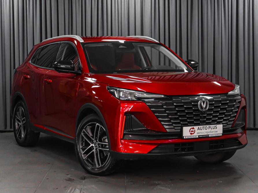 Changan CS55 Plus II Минеральные Воды  - изображение 1