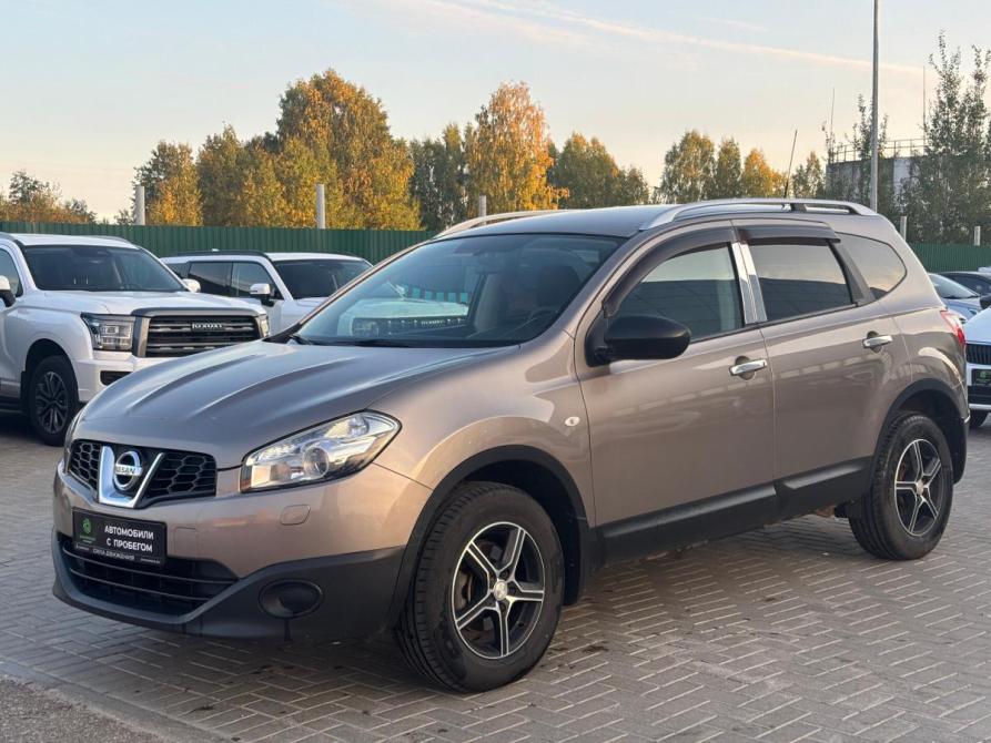 Nissan Qashqai+2 I Рестайлинг Сыктывкар  - изображение 1