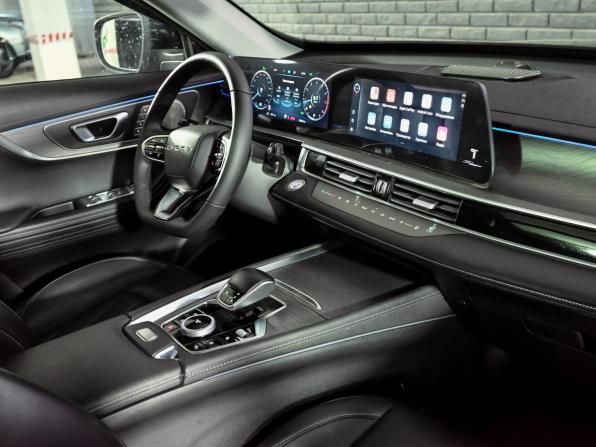 Chery Tiggo 8 Pro Max I Рестайлинг с пробегом 2024 года, цена 3 020 000 рублей, 19963 км, внедорожник, Автокод Объявления