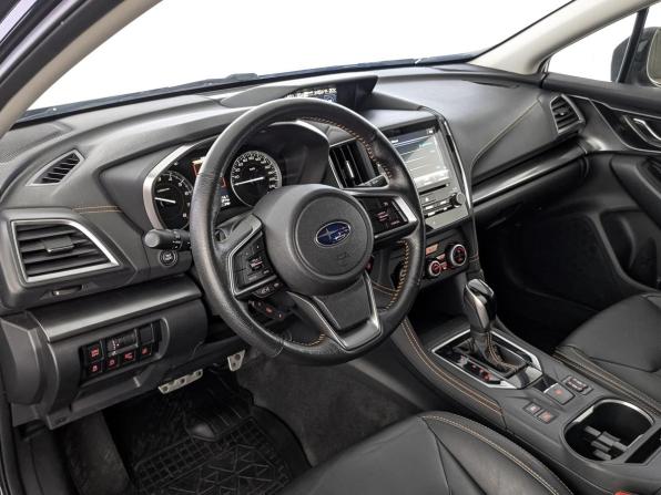 Subaru XV II с пробегом 2017 года, цена 2 115 000 рублей, 93512 км, внедорожник, Автокод Объявления