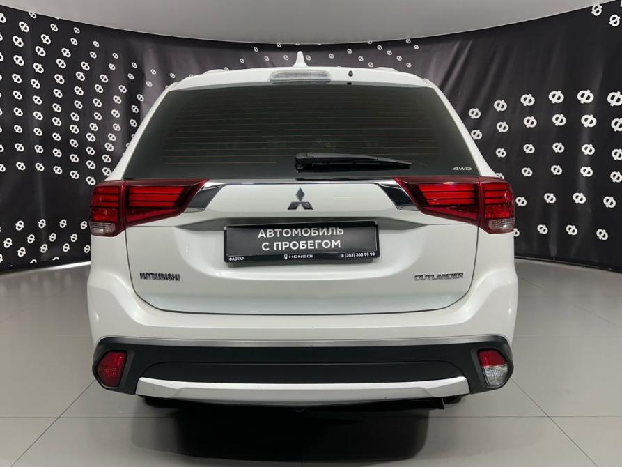 Mitsubishi Outlander III Рестайлинг 2 Новосибирск  - изображение 6