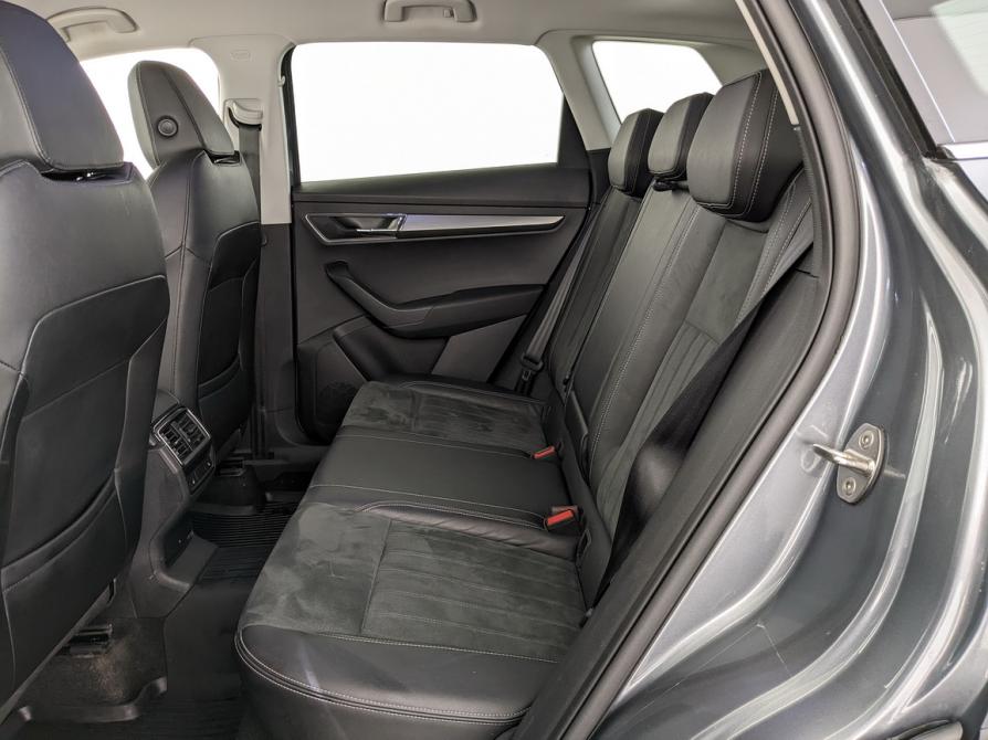 Skoda Karoq I Москва  - изображение 12