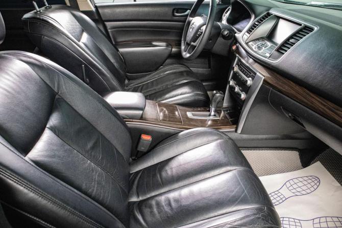 Nissan Teana II Рестайлинг с пробегом 2011 года, цена 829 000 рублей, 245000 км, седан, Автокод Объявления
