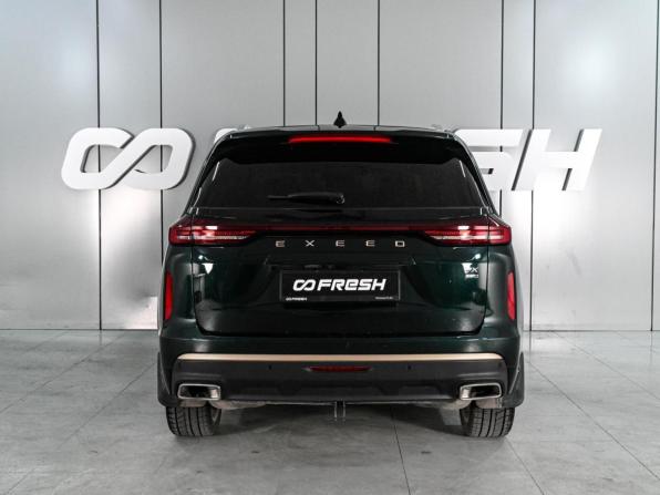 Exeed VX I с пробегом 2022 года, цена 2 679 000 рублей, 145843 км, внедорожник, Автокод Объявления