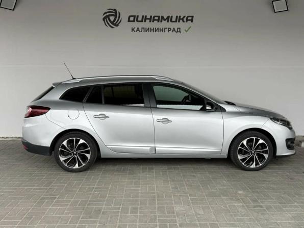 Renault Megane III Рестайлинг 2 с пробегом 2016 года, цена 990 000 рублей, 193347 км, универсал, Автокод Объявления