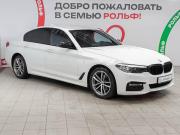 BMW 5 серии VII (G30/G31/G38) Москва  - изображение 25