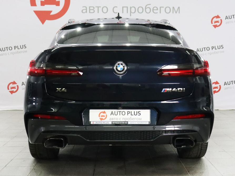 BMW X4 II (G02) Минеральные Воды  - изображение 4