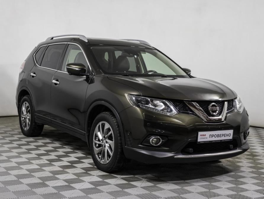 Nissan X-Trail III Москва  - изображение 3
