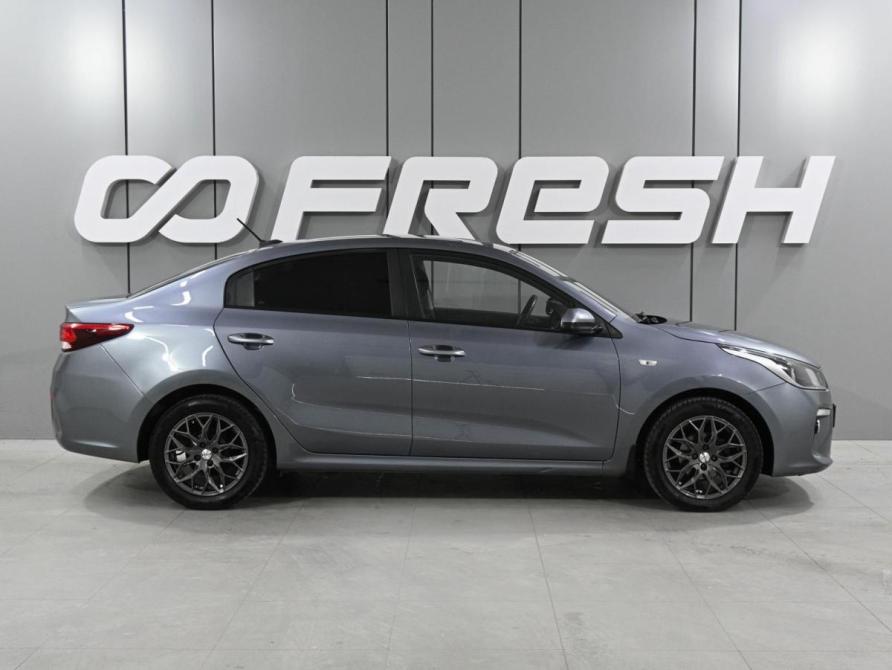 Kia Rio IV Ростов-на-Дону  - изображение 5
