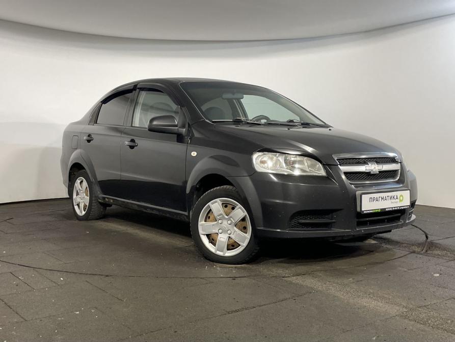 Chevrolet Aveo I Рестайлинг Великий Новгород  - изображение 3