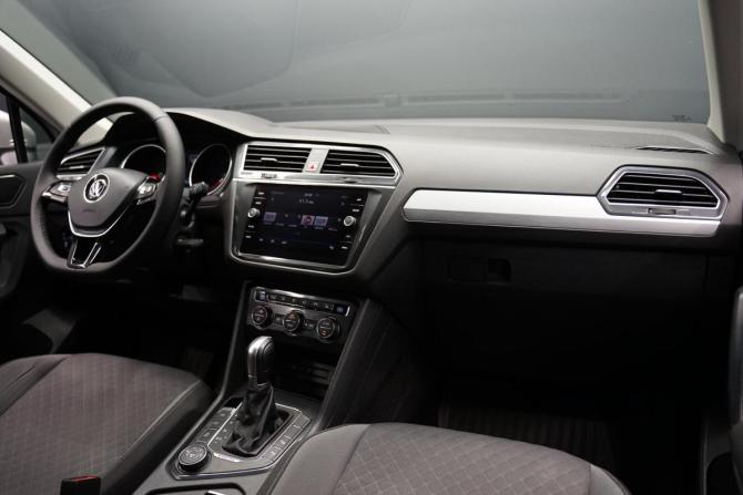 Volkswagen Tiguan II с пробегом 2017 года, цена 2 655 000 рублей, 151600 км, внедорожник, Автокод Объявления