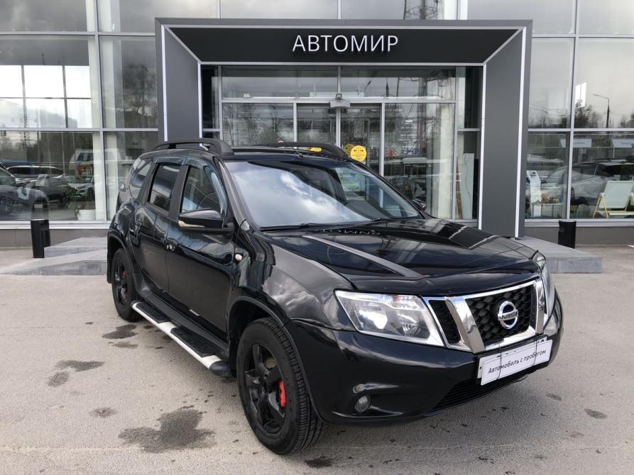 Nissan Terrano III (D10) Брянск  - изображение 3