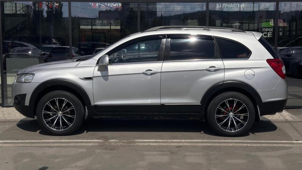 Chevrolet Captiva I Рестайлинг Оренбург  - изображение 5