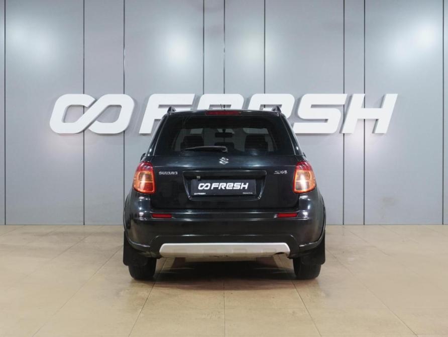 Suzuki SX4 I (Classic) Рестайлинг Воронеж  - изображение 4