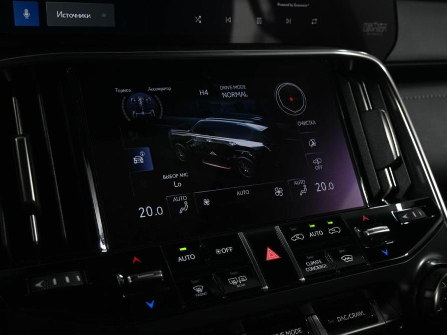 Lexus LX IV Ростов-на-Дону  - изображение 17