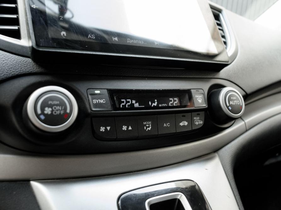 Honda CR-V IV Екатеринбург  - изображение 22