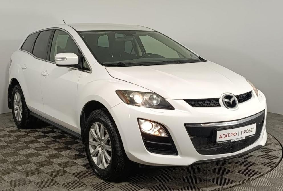 Mazda CX-7 I Рестайлинг Волгоград  - изображение 1