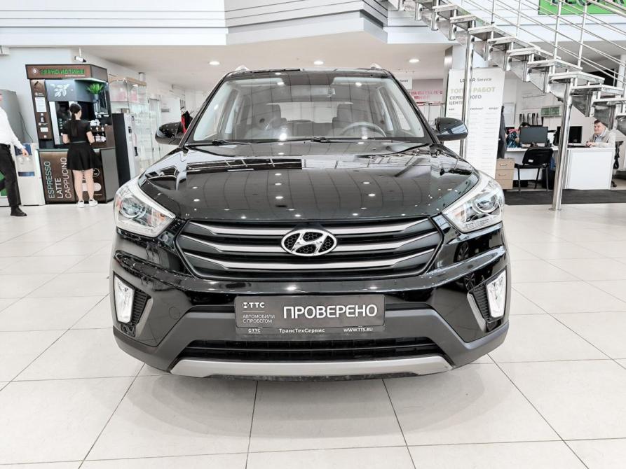 Hyundai Creta I Казань  - изображение 2
