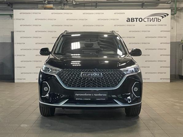 Haval M6 II с пробегом 2023 года, цена 1 699 000 рублей, 15000 км, внедорожник, Автокод Объявления