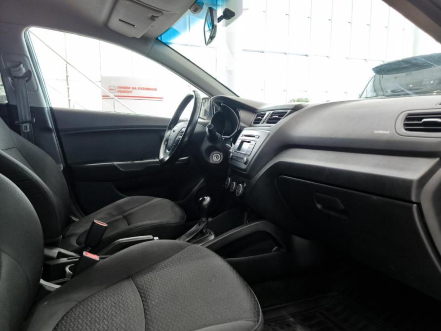 Kia Rio III Рестайлинг Казань  - изображение 13