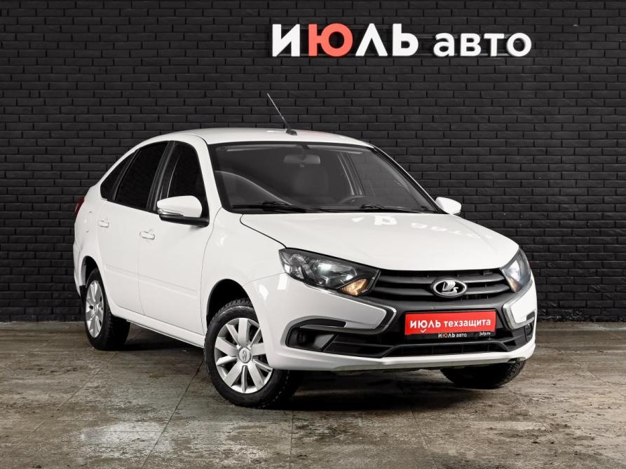 Lada (ВАЗ) Granta I Рестайлинг Екатеринбург  - изображение 3