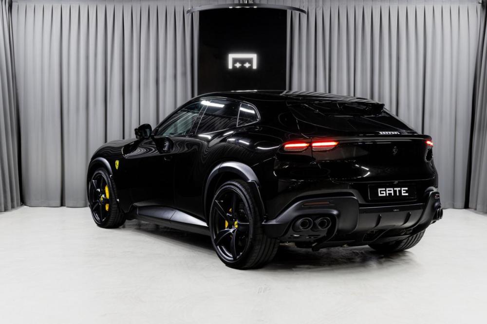 Ferrari Purosangue Москва  - изображение 8