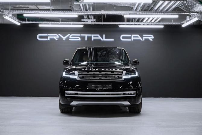 Новый Land Rover Range Rover V 2025 года, цена 23 490 000 рублей, внедорожник, Автокод Объявления