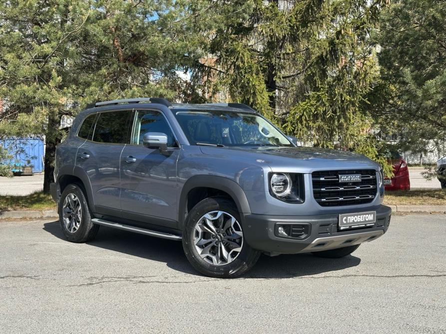 Haval Dargo Санкт-Петербург  - изображение 5