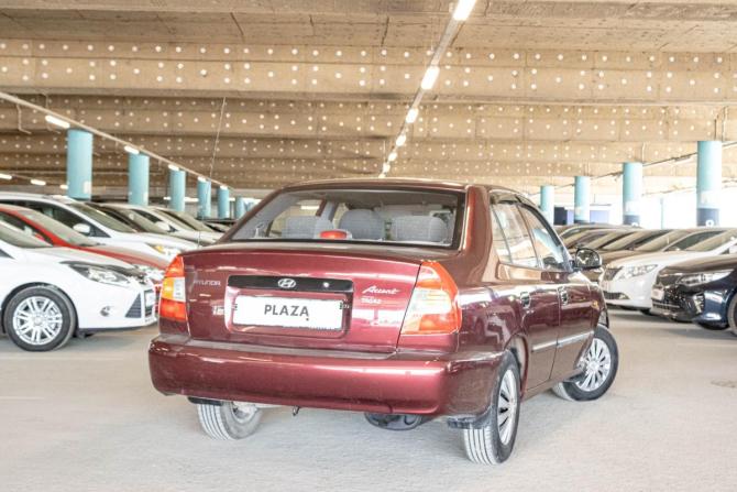 Hyundai Accent II с пробегом 2008 года, цена 399 000 рублей, 238236 км, седан, Автокод Объявления