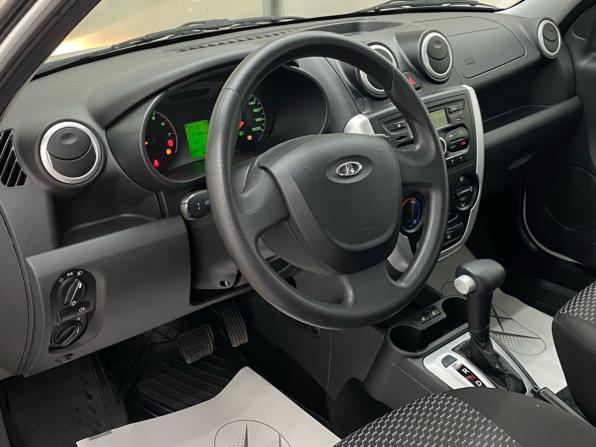 Lada (ВАЗ) Granta I с пробегом 2018 года, цена 865 000 рублей, 31186 км, седан, Автокод Объявления
