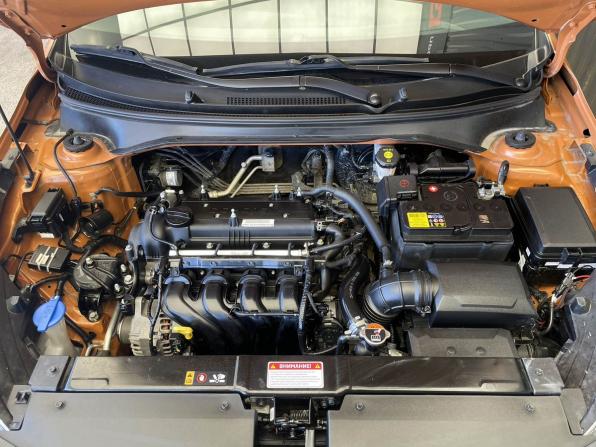 Kia Rio IV с пробегом 2017 года, цена 1 370 000 рублей, 84389 км, седан, Автокод Объявления