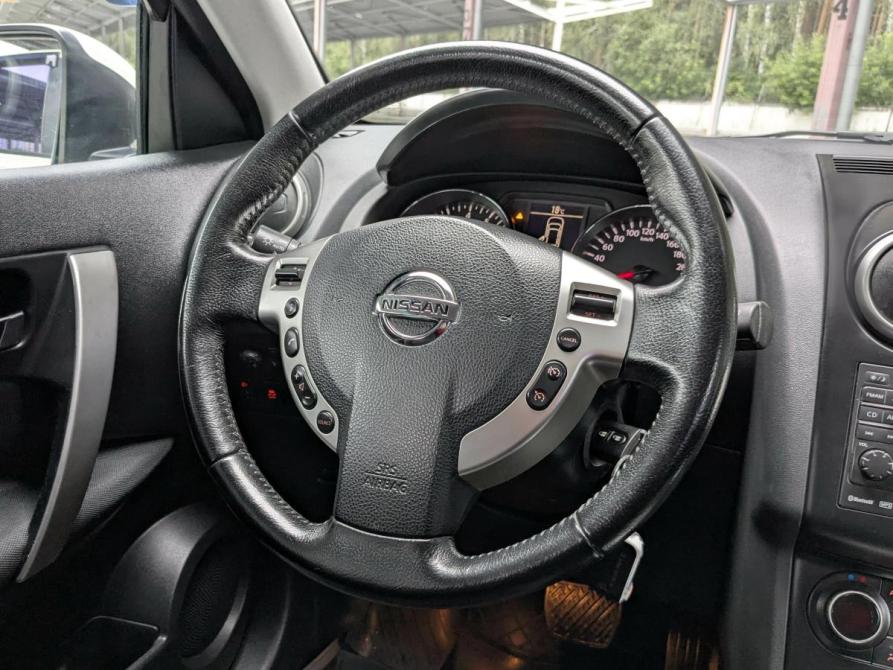 Nissan Qashqai I Рестайлинг Екатеринбург  - изображение 13