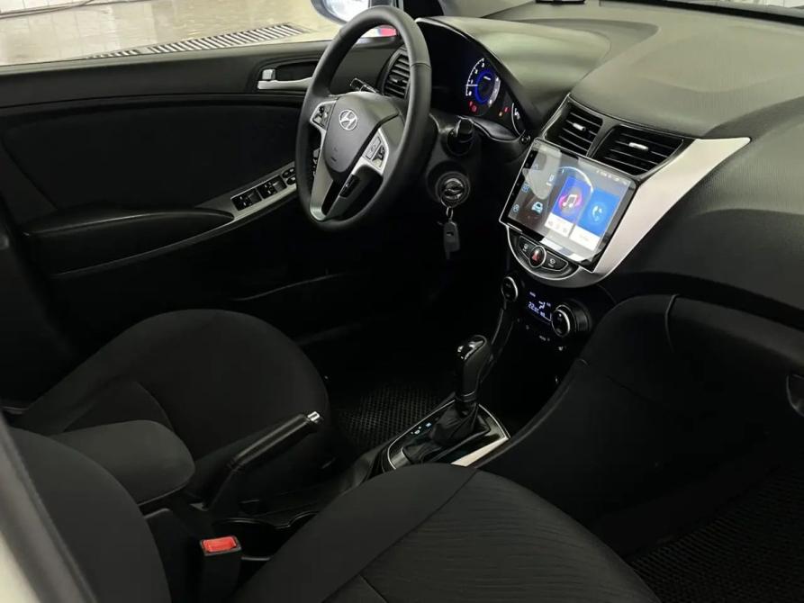 Hyundai Solaris I Рестайлинг Волгоград  - изображение 17