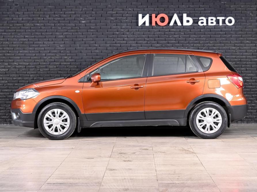 Suzuki SX4 II (S-Cross) Рестайлинг Екатеринбург  - изображение 8