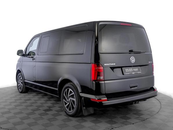 Volkswagen Multivan T6 Рестайлинг с пробегом 2021 года, цена 5 810 000 рублей, 107197 км, минивэн, Автокод Объявления
