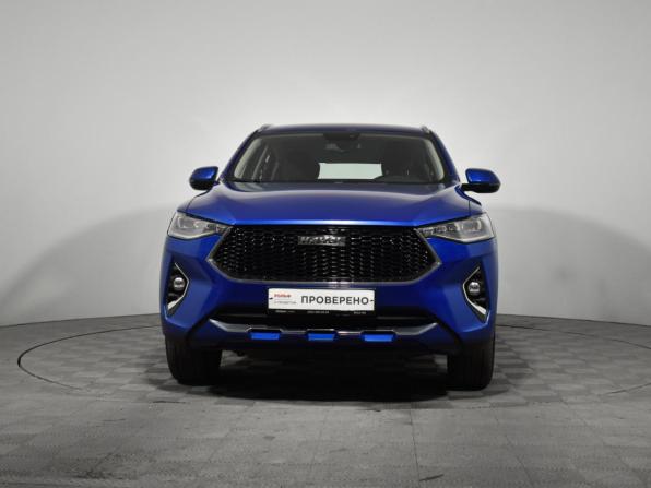 Haval F7x I с пробегом 2021 года, цена 1 470 000 рублей, 128000 км, внедорожник, Автокод Объявления