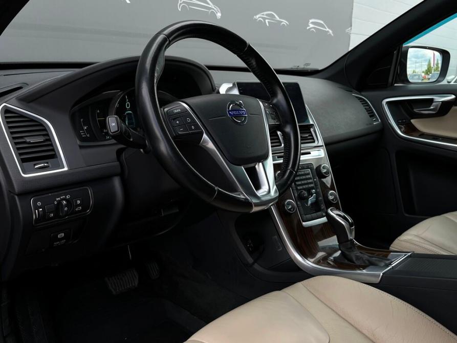 Volvo XC60 I Рестайлинг Санкт-Петербург  - изображение 5