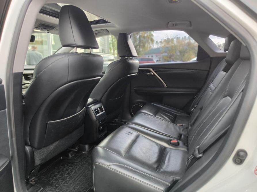 Lexus RX IV Санкт-Петербург  - изображение 11