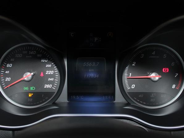 Mercedes-Benz C-Класс IV (W205) с пробегом 2015 года, цена 2 129 900 рублей, 117834 км, седан, Автокод Объявления