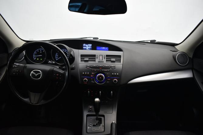 Mazda 3 II (BL) Рестайлинг с пробегом 2011 года, цена 950 000 рублей, 157223 км, седан, Автокод Объявления