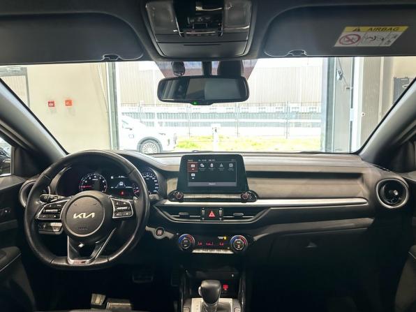 Kia Cerato IV с пробегом 2022 года, цена 1 950 000 рублей, 106235 км, седан, Автокод Объявления