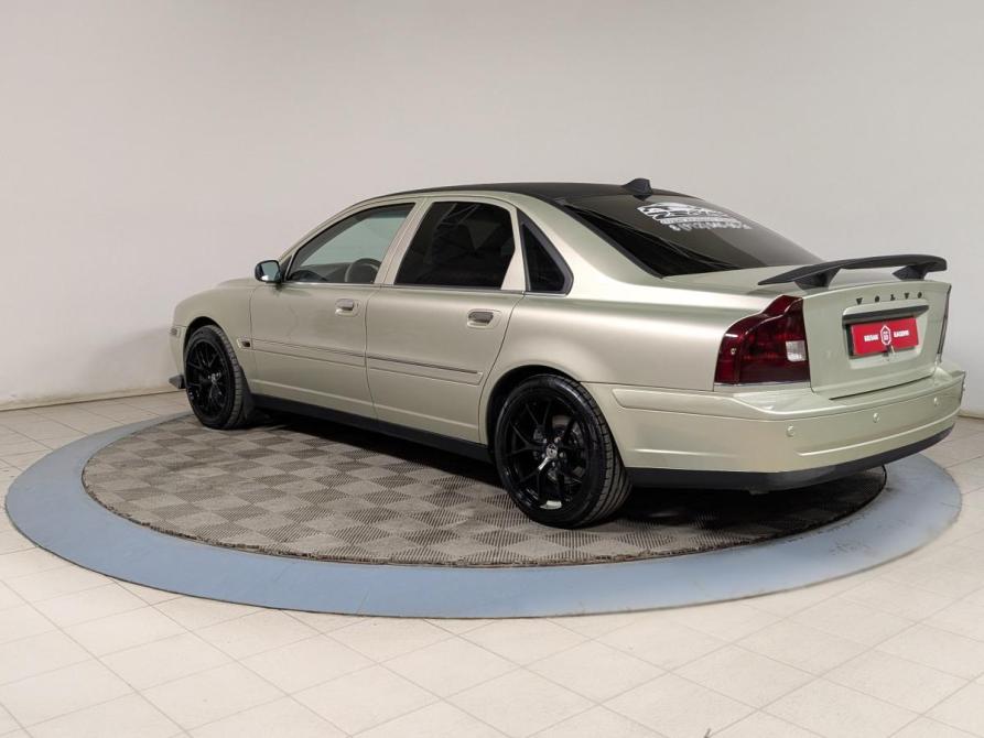 Volvo S80 I Рестайлинг Екатеринбург  - изображение 6