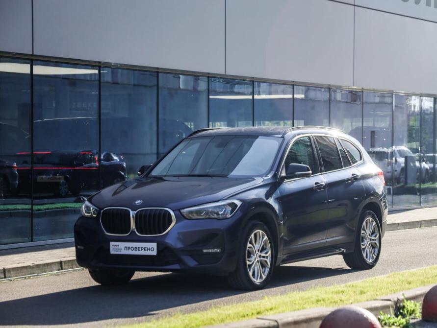 BMW X1 II (F48) Рестайлинг Санкт-Петербург  - изображение 3