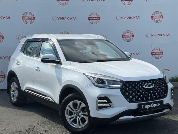 Chery Tiggo 4 Pro I с пробегом 2023 года, цена 1 549 000 рублей, 44023 км, внедорожник, Автокод Объявления