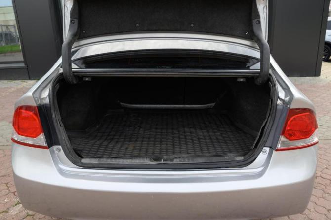 Honda Civic VIII Рестайлинг с пробегом 2010 года, цена 790 000 рублей, 243555 км, седан, Автокод Объявления