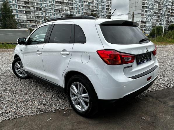 Mitsubishi ASX I Рестайлинг с пробегом 2013 года, цена 1 275 000 рублей, 207781 км, внедорожник, Автокод Объявления