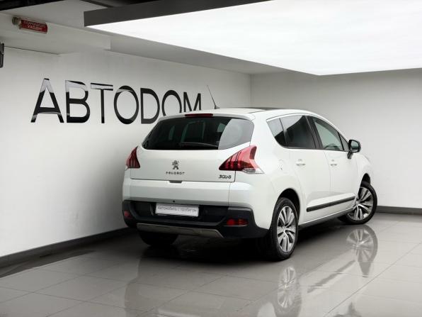 Peugeot 3008 I Рестайлинг с пробегом 2014 года, цена 849 000 рублей, 185819 км, внедорожник, Автокод Объявления